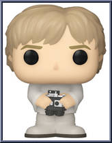 Luke Skywalker Action Figure