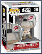 Luke Skywalker (with Remote) from Star Wars - Pop! Vinyl Figures manufactured by Funko [Front]