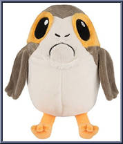 Porg (Brown) from Star Wars - Plushies manufactured by Funko [Loose]