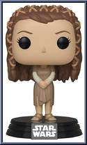 Princess Leia from Star Wars - Pop! Vinyl Figures manufactured by Funko [Loose]