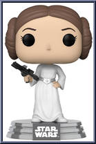 Princess Leia Action Figure