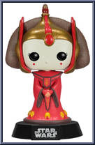 Queen Amidala Action Figure