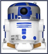 R2-D2 Action Figure