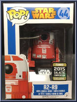 R2-R9 from Star Wars - Pop! Vinyl Figures manufactured by Funko [Front]