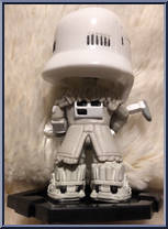 Range Trooper (Solo) from Star Wars - Mystery Minis manufactured by Funko [Loose]