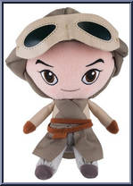 Rey from Star Wars - Plushies manufactured by Funko [Loose]