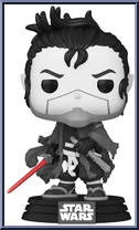 Ronin Action Figure