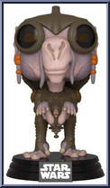 Sebulba Action Figure