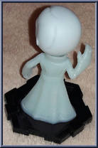 Supreme Leader Snoke Holographic (The Last Jedi) from Star Wars - Mystery Minis manufactured by Funko [Loose]