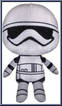 Stormtrooper from Star Wars - Plushies manufactured by Funko [Loose]