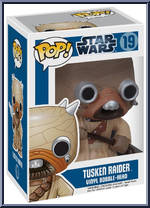 Tusken Raider from Star Wars - Pop! Vinyl Figures manufactured by Funko [Front]