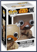 Tusken Raider (Vault) from Star Wars - Pop! Vinyl Figures manufactured by Funko [Front]