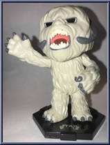 Wampa (Empire Strikes Back) from Star Wars - Mystery Minis manufactured by Funko [Loose]