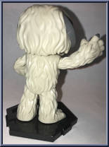 Wampa (Empire Strikes Back) from Star Wars - Mystery Minis manufactured by Funko [Loose]