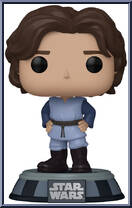 Young Boba Fett from Star Wars - Pop! Vinyl Figures manufactured by Funko [Loose]