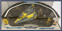 Anakin Skywalker's Jedi Starfighter from Star Wars - Galactic Heroes - Vehicles manufactured by Hasbro [Top]