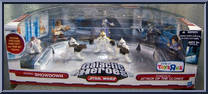 Kamino Showdown from Star Wars - Galactic Heroes - Cinema Scenes manufactured by Hasbro [Front]