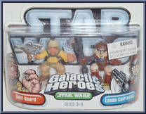 Skiff Guard / Lando Calrissian Action Figure