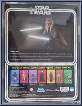 Ahsoka Tano (Mandalorian) from Star Wars - Jumbo manufactured by Gentle Giant [Back]