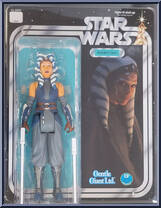 Ahsoka Tano (Mandalorian) from Star Wars - Jumbo manufactured by Gentle Giant [Front]