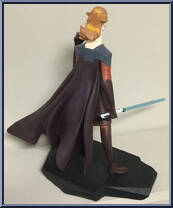 Anakin Skywalker (Clone Wars) from Star Wars - Maquettes manufactured by Gentle Giant [Loose]