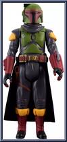 Boba Fett (Book of Boba Fett) from Star Wars - Jumbo manufactured by Gentle Giant [Loose]