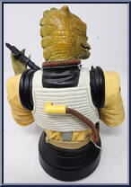 Bossk from Star Wars - Mini-Busts manufactured by Gentle Giant [Loose]