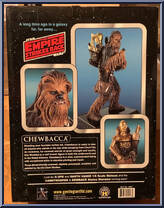 Chewbacca (Carrying C-3PO) from Star Wars - Statues manufactured by Gentle Giant [Back]