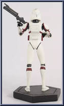 Coruscant Guard (Clone Wars) from Star Wars - Maquettes manufactured by Gentle Giant [Loose]