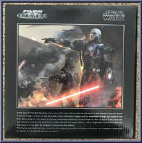 Darth Malgus from Star Wars - Mini-Busts manufactured by Gentle Giant [Back]
