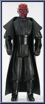 Darth Maul (Phantom Menace) from Star Wars - Jumbo manufactured by Gentle Giant [Loose]