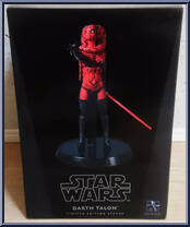 Darth Talon from Star Wars - Statues manufactured by Gentle Giant [Front]