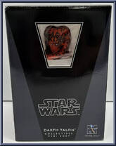 Darth Talon (Legacy Comics) from Star Wars - Mini-Busts manufactured by Gentle Giant [Front]