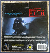 Darth Vader from Star Wars - Mini-Busts manufactured by Gentle Giant [Back]