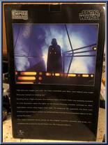 Darth Vader (Empire Strikes Back) from Star Wars - Statues manufactured by Gentle Giant [Back]