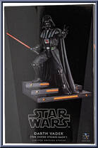 Darth Vader (Empire Strikes Back) from Star Wars - Statues manufactured by Gentle Giant [Front]