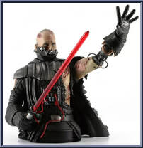 Darth Vader (Force Unleashed) from Star Wars - Mini-Busts manufactured by Gentle Giant [Loose]