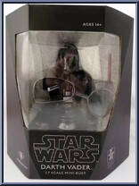 Darth Vader (Rebels) from Star Wars - Mini-Busts manufactured by Gentle Giant [Front]