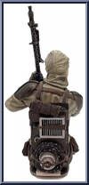 Dengar from Star Wars - Mini-Busts manufactured by Gentle Giant [Loose]