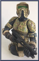 Elite Corps Clone Trooper Action Figure