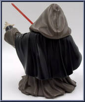 Emperor Palpatine (Episode III) from Star Wars - Mini-Busts manufactured by Gentle Giant [Loose]
