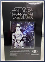 Executioner Trooper from Star Wars - Statues manufactured by Gentle Giant [Back]