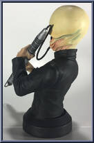 Figrin D'an (Cantina Band Member) from Star Wars - Mini-Busts manufactured by Gentle Giant [Loose]