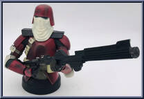 Galactic Marine Action Figure