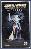 General Grievous (Clone Wars) from Star Wars - Maquettes manufactured by Gentle Giant [Front]