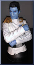 Grand Admiral Thrawn Action Figure