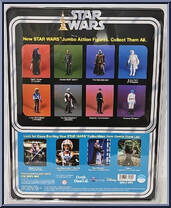 Grand Moff Tarkin (A New Hope) from Star Wars - Jumbo manufactured by Gentle Giant [Back]