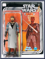 Han Solo (Concept) from Star Wars - Jumbo manufactured by Gentle Giant [Front]