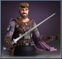 Han Solo (McQuarrie Concept) Action Figure