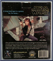 Han Solo from Star Wars - Mini-Busts manufactured by Gentle Giant [Back]